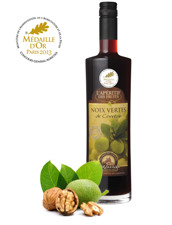 Noix vertes